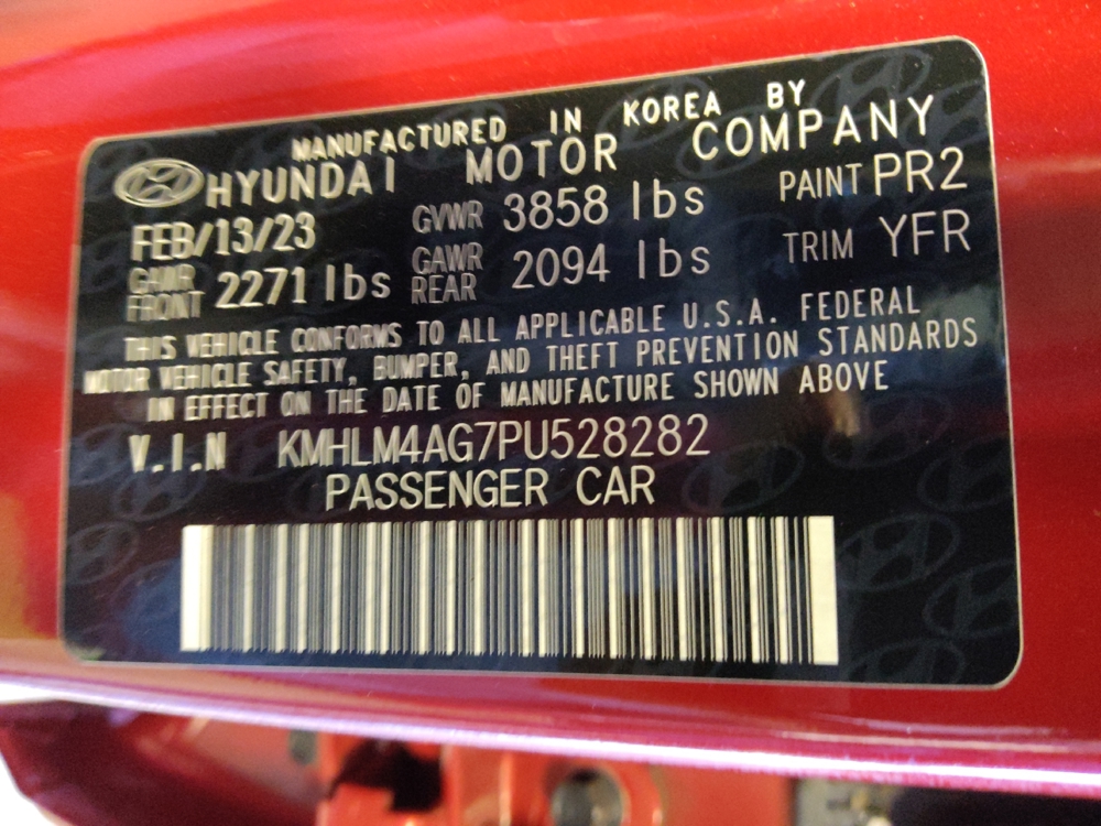 2023 Hyundai Elantra SEL - Photo 26