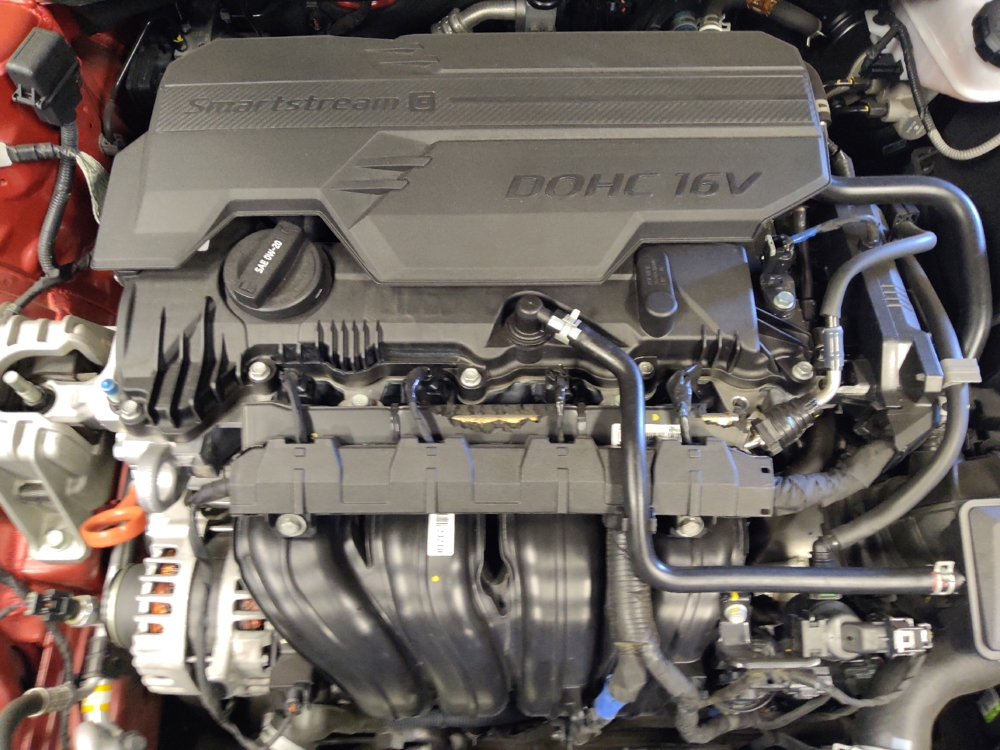 2023 Hyundai Elantra SEL - Photo 23