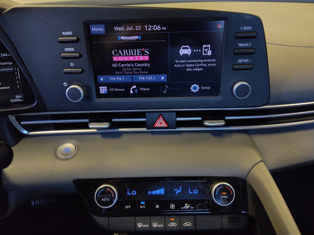 2023 Hyundai Elantra SEL - Photo 19