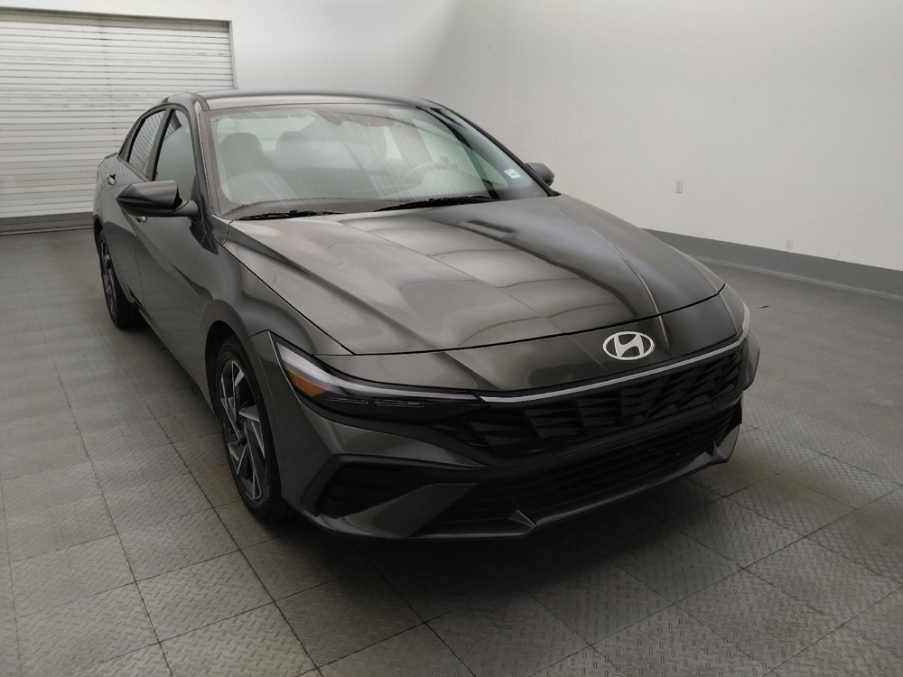 2025 Hyundai Elantra SEL - Photo 10
