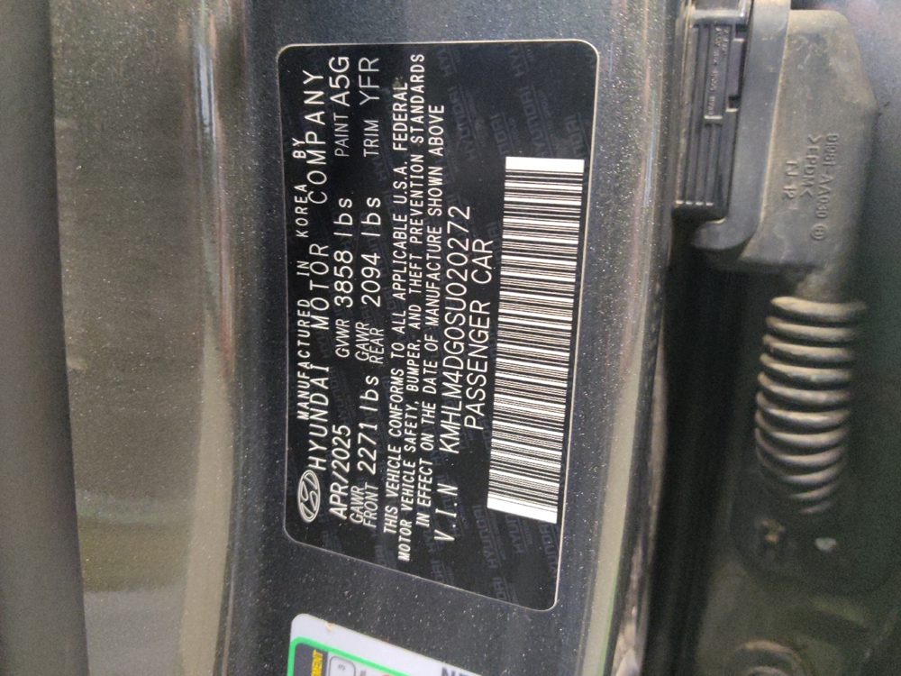 2025 Hyundai Elantra SEL - Photo 26