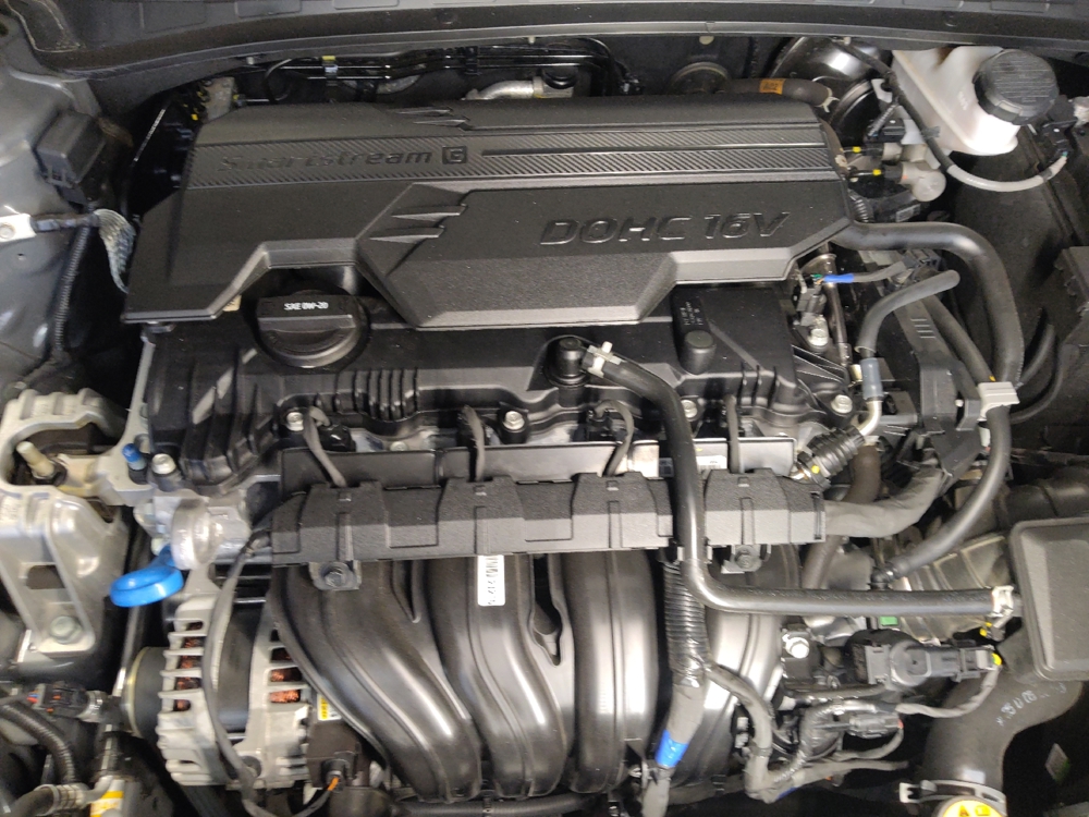 2025 Hyundai Elantra SEL - Photo 23