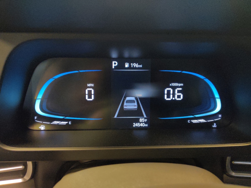 2025 Hyundai Elantra SEL - Photo 18