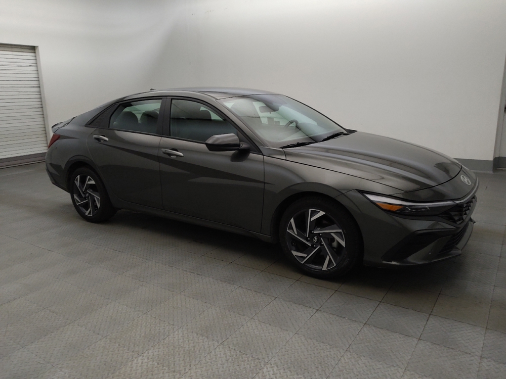 2025 Hyundai Elantra SEL - Photo 9