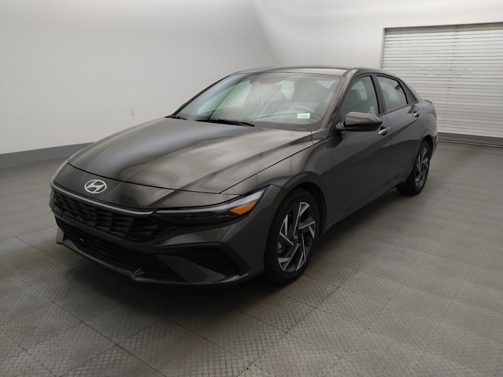 2025 Hyundai Elantra