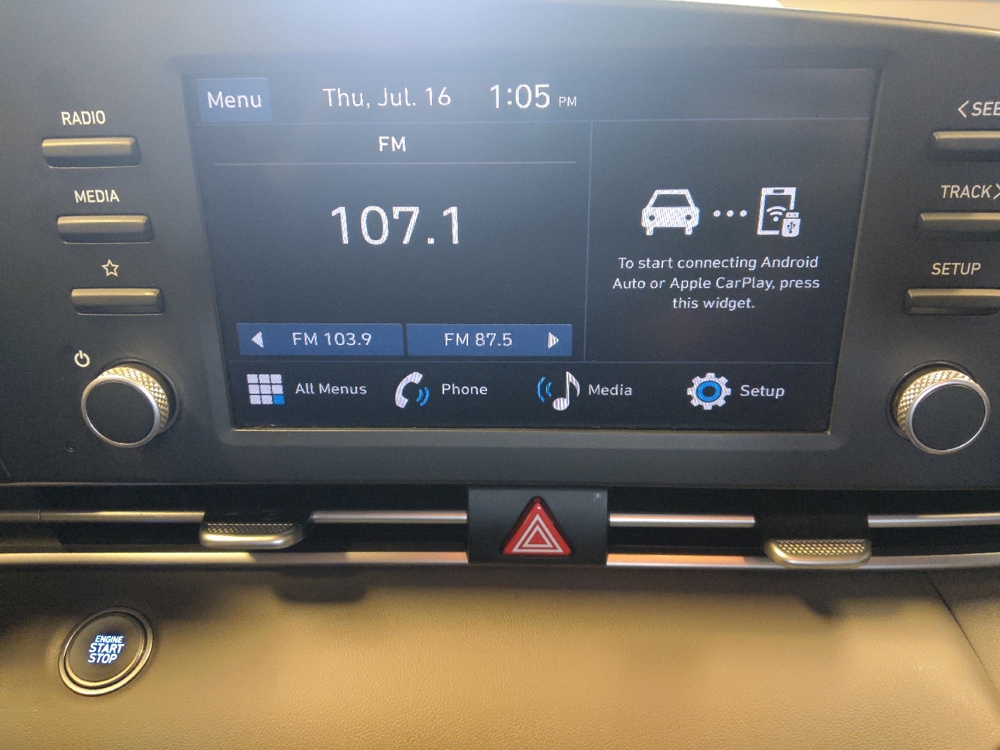 2025 Hyundai Elantra SEL - Photo 19