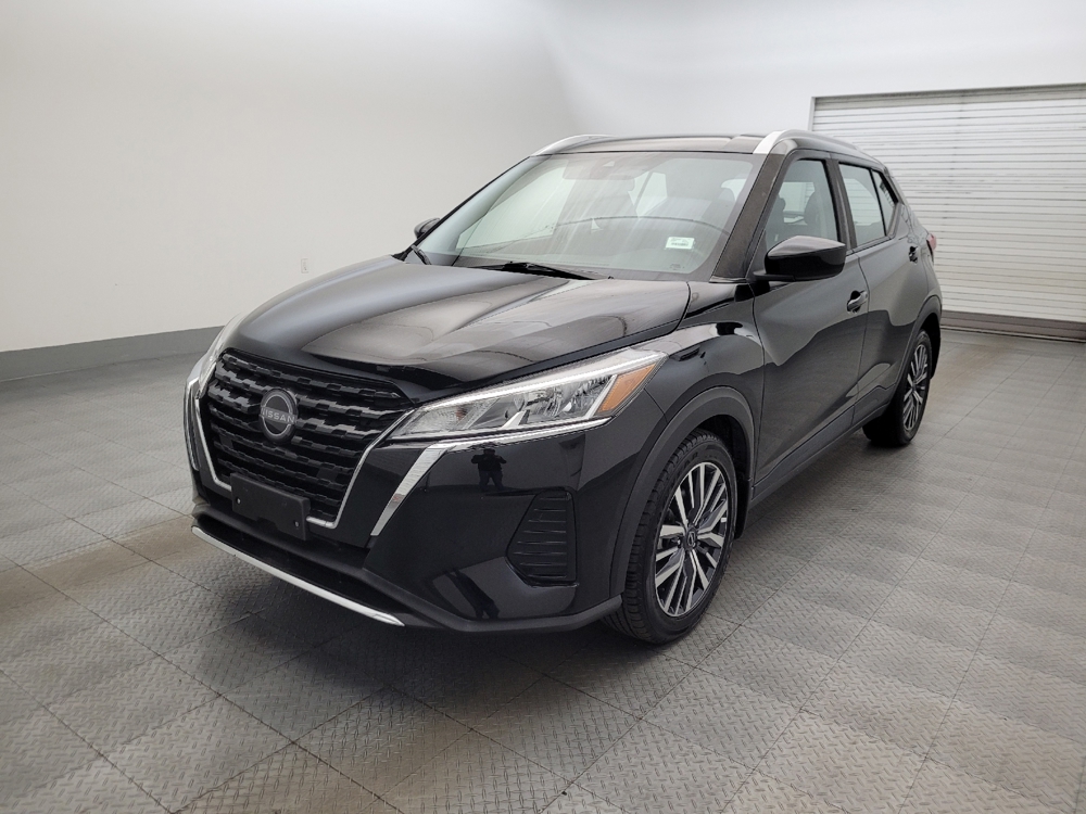 2024 Nissan Kicks