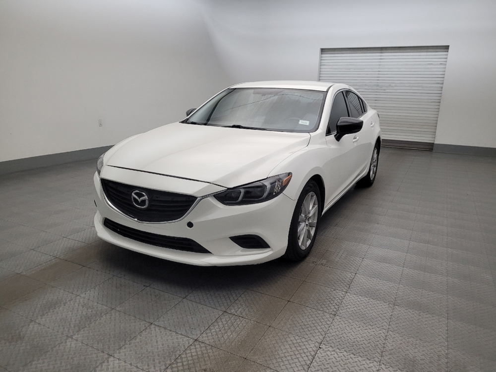 2017 Mazda Mazda6