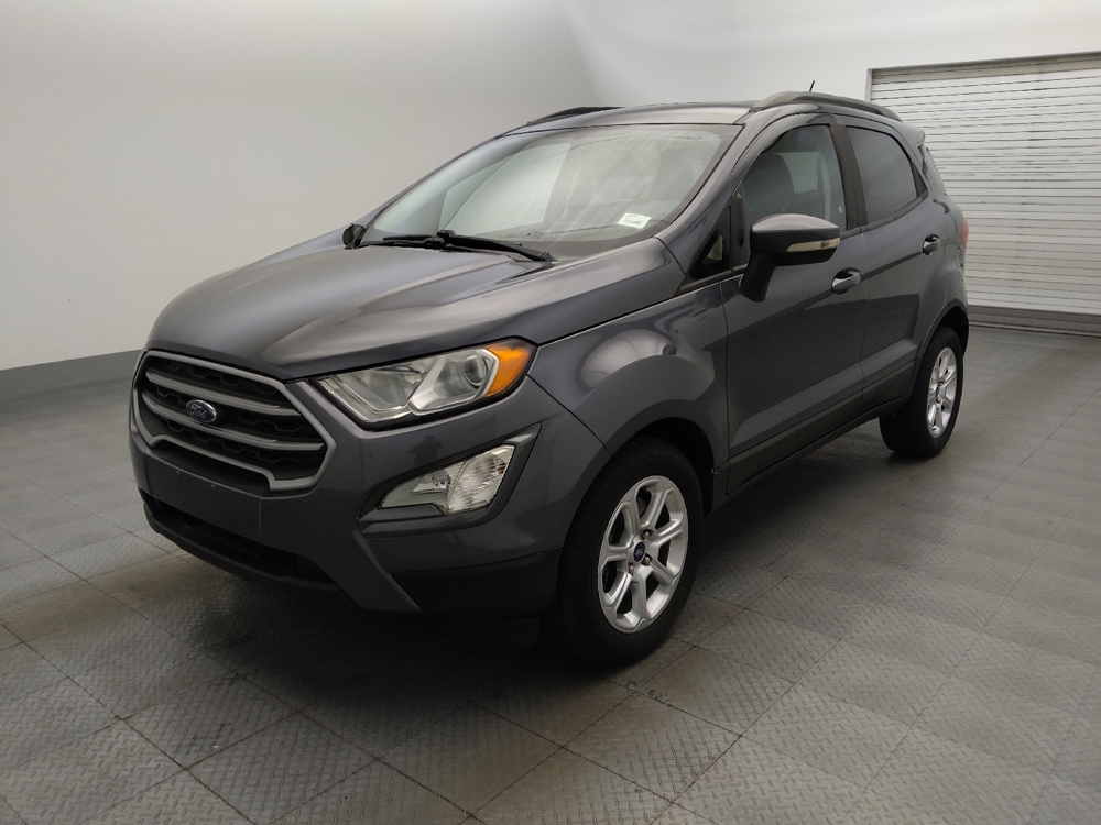 2020 Ford Ecosport