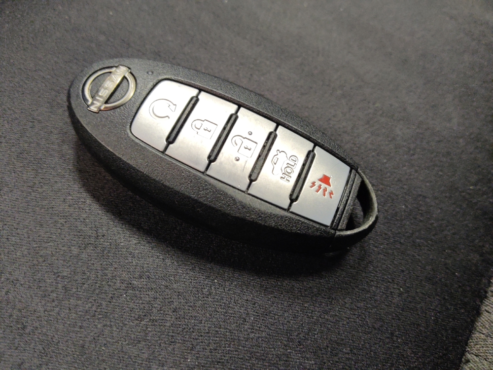 2025 Nissan Altima SV - Photo 25