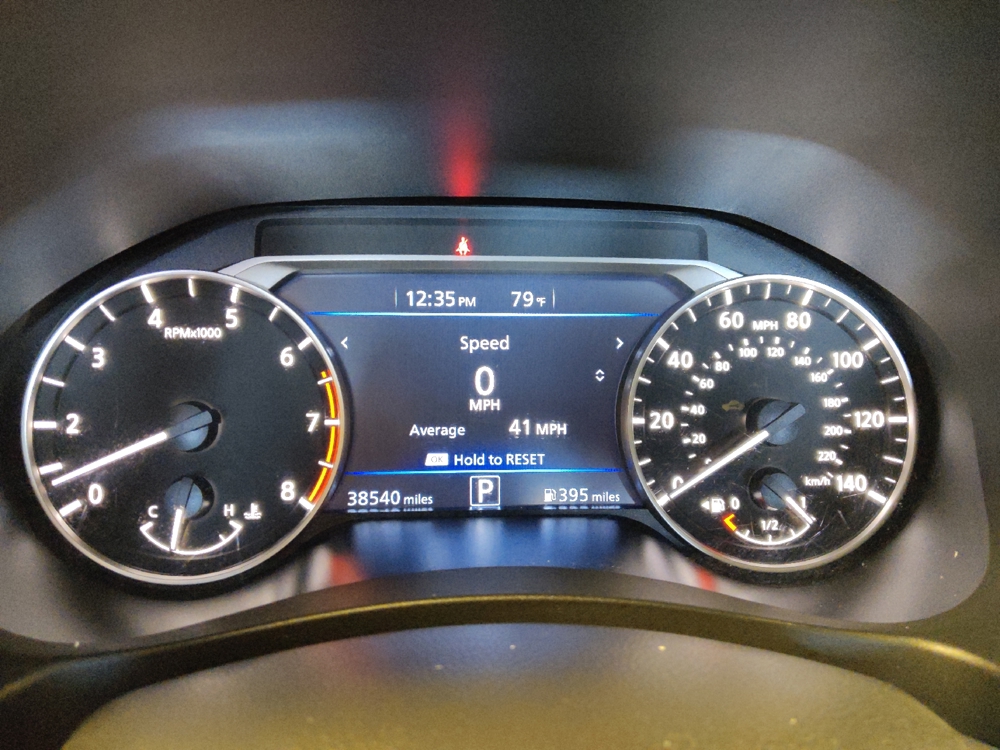 2025 Nissan Altima SV - Photo 18