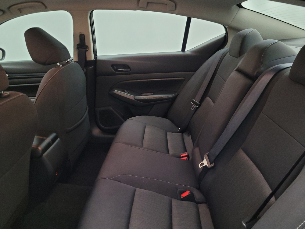 2025 Nissan Altima SV - Photo 14