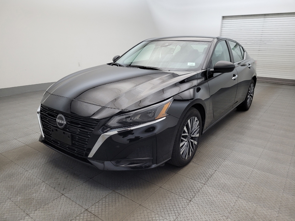 2025 Nissan Altima