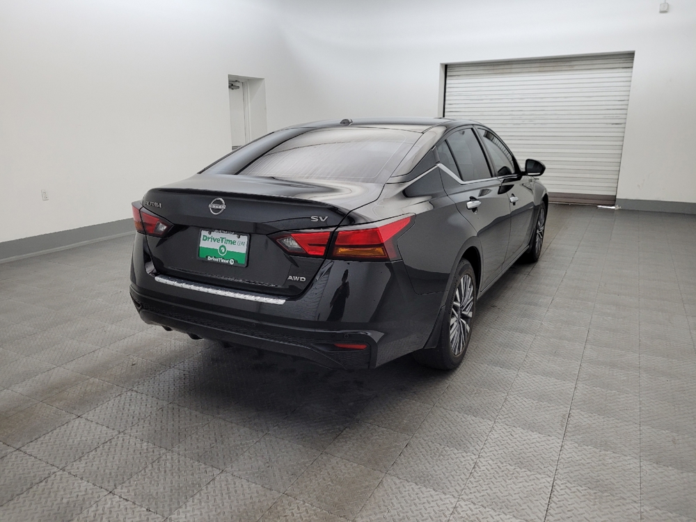 2023 Nissan Altima SV - Photo 7