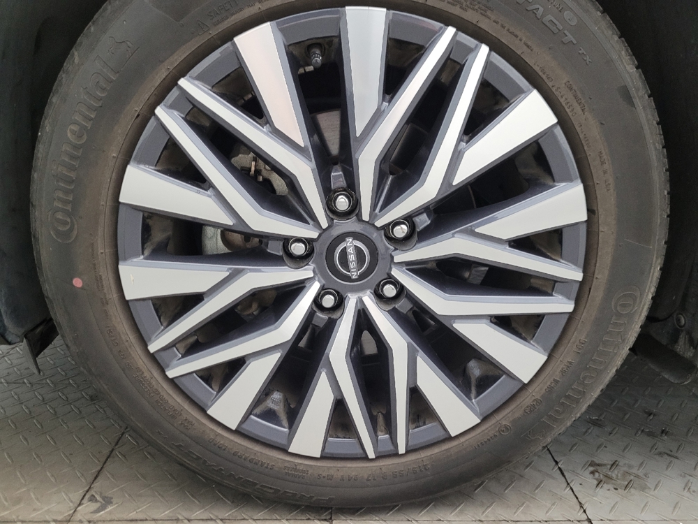 2023 Nissan Altima SV - Photo 24