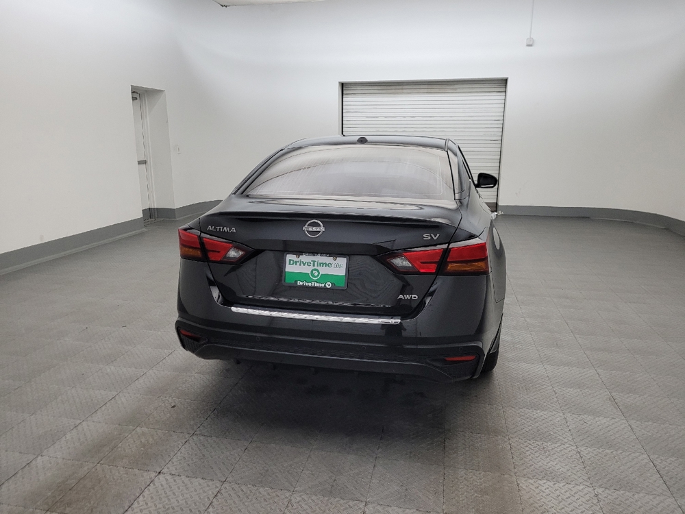 2023 Nissan Altima SV - Photo 6