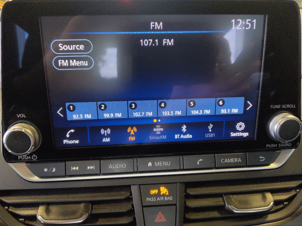 2023 Nissan Altima SV - Photo 19