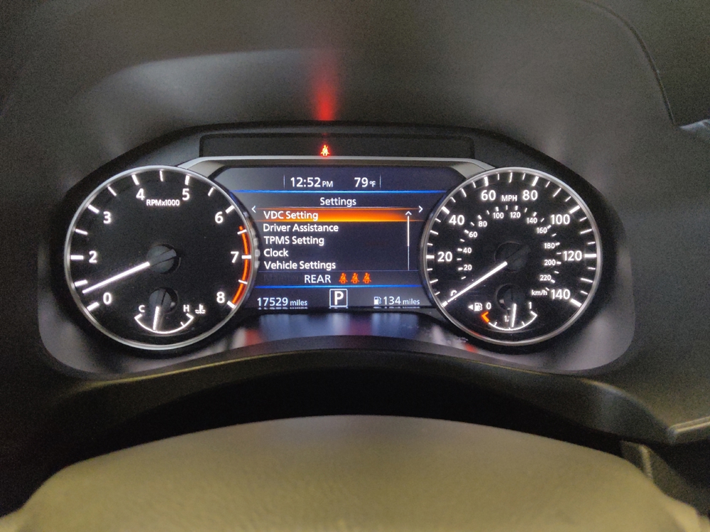 2023 Nissan Altima SV - Photo 18