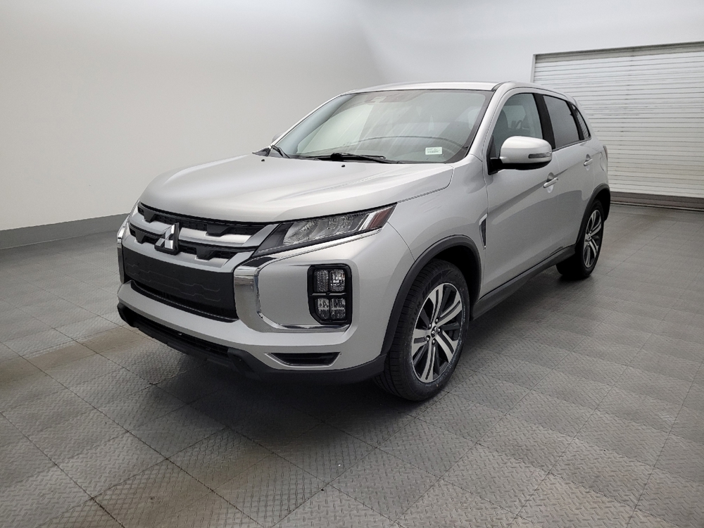 2021 Mitsubishi Outlander Sport