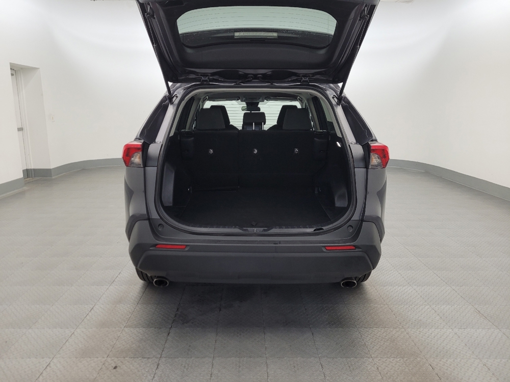 2022 Toyota RAV4 XLE - Photo 22