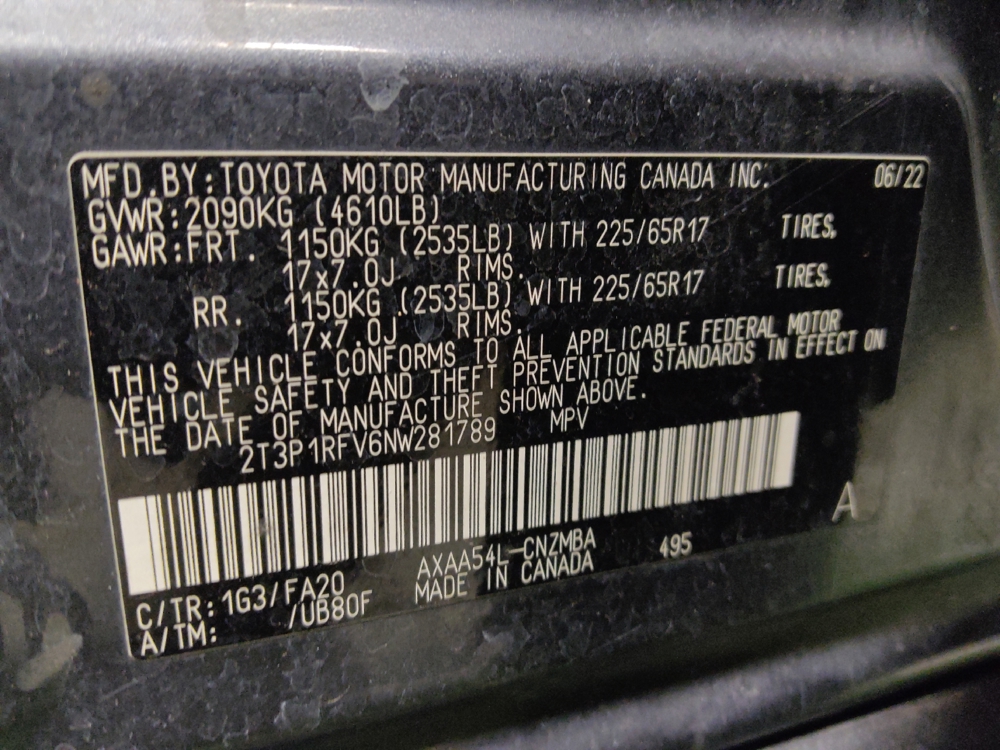 2022 Toyota RAV4 XLE - Photo 26
