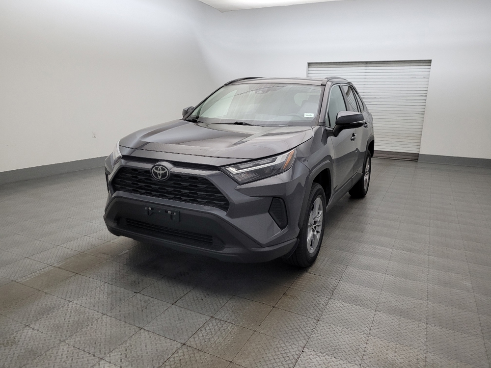 2022 Toyota RAV4