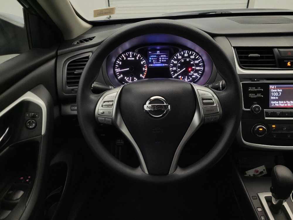 2017 Nissan Altima S - Photo 17