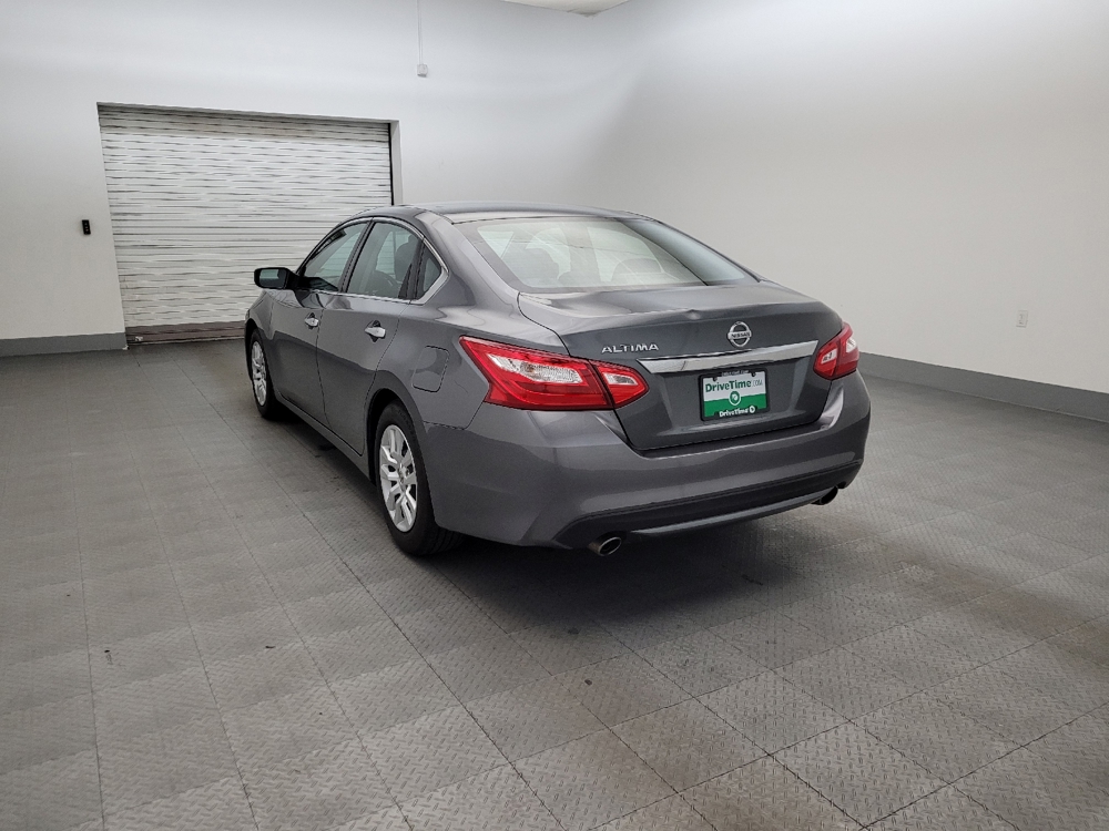 2017 Nissan Altima S - Photo 4