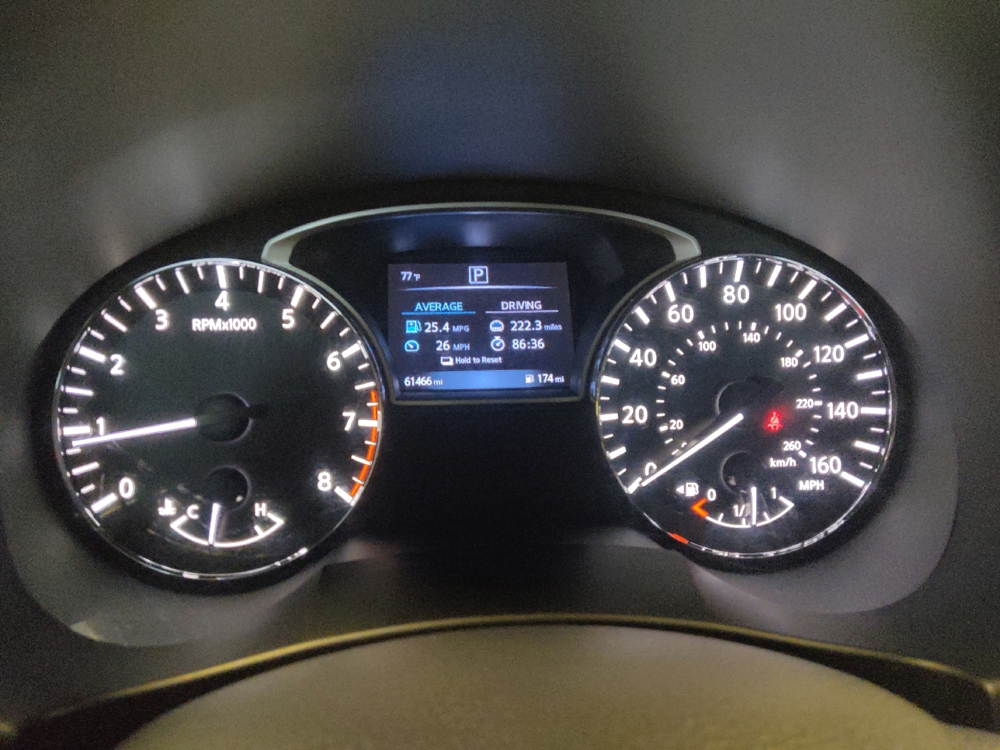 2017 Nissan Altima S - Photo 18