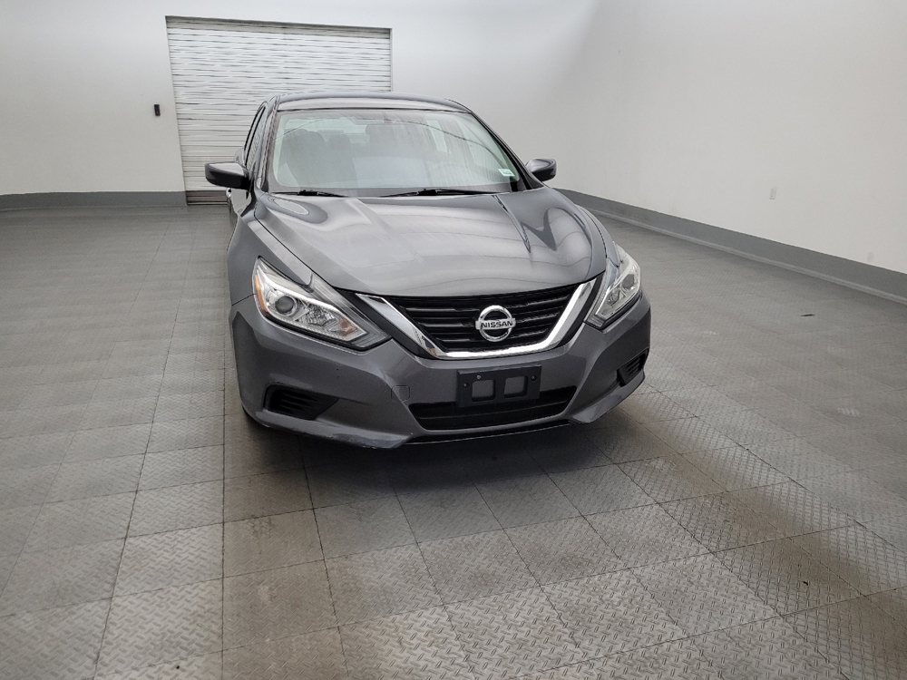 2017 Nissan Altima S - Photo 11