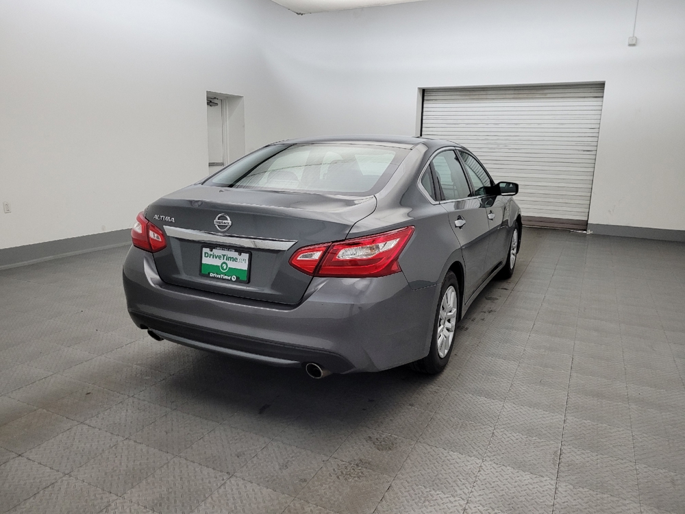 2017 Nissan Altima S - Photo 7