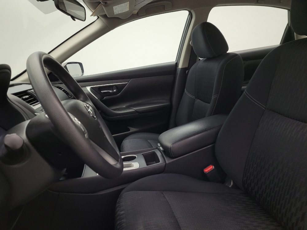 2017 Nissan Altima S - Photo 13