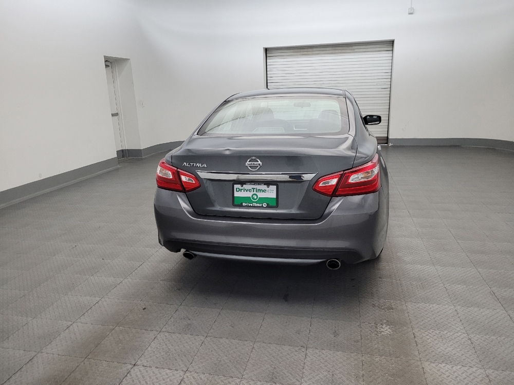 2017 Nissan Altima S - Photo 6