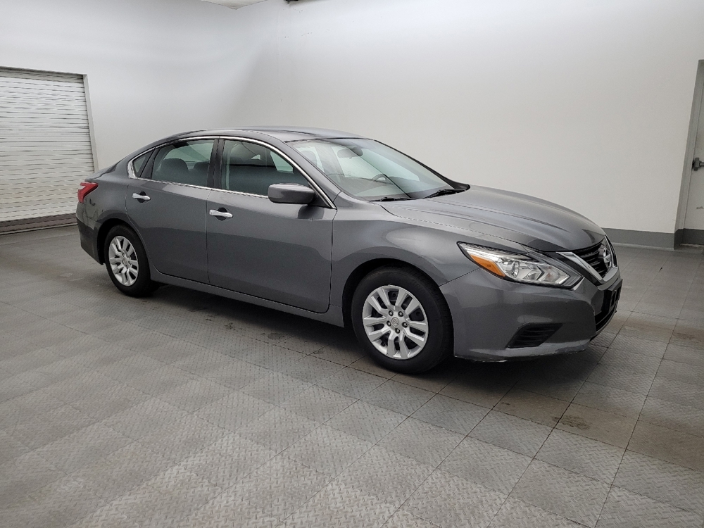 2017 Nissan Altima S - Photo 9