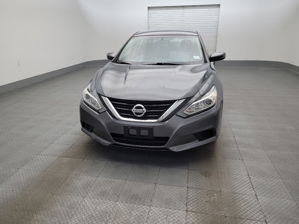 2017 Nissan Altima S - Photo 12