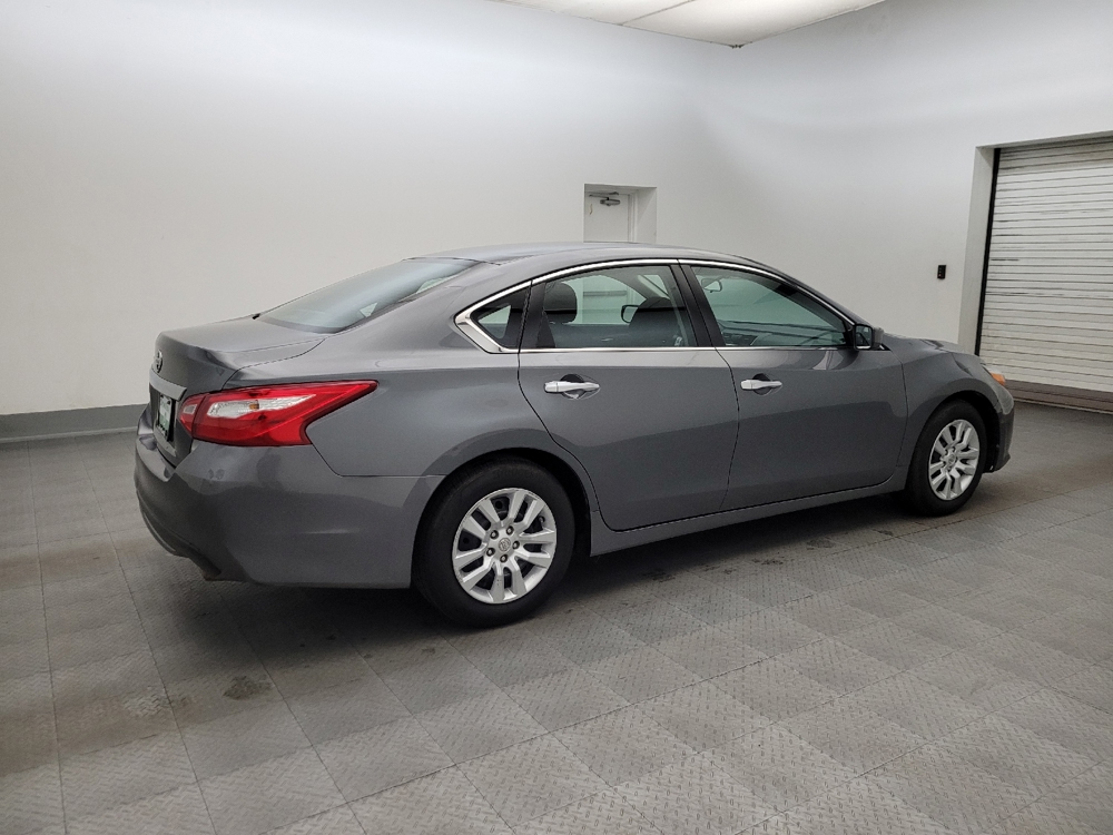 2017 Nissan Altima S - Photo 8