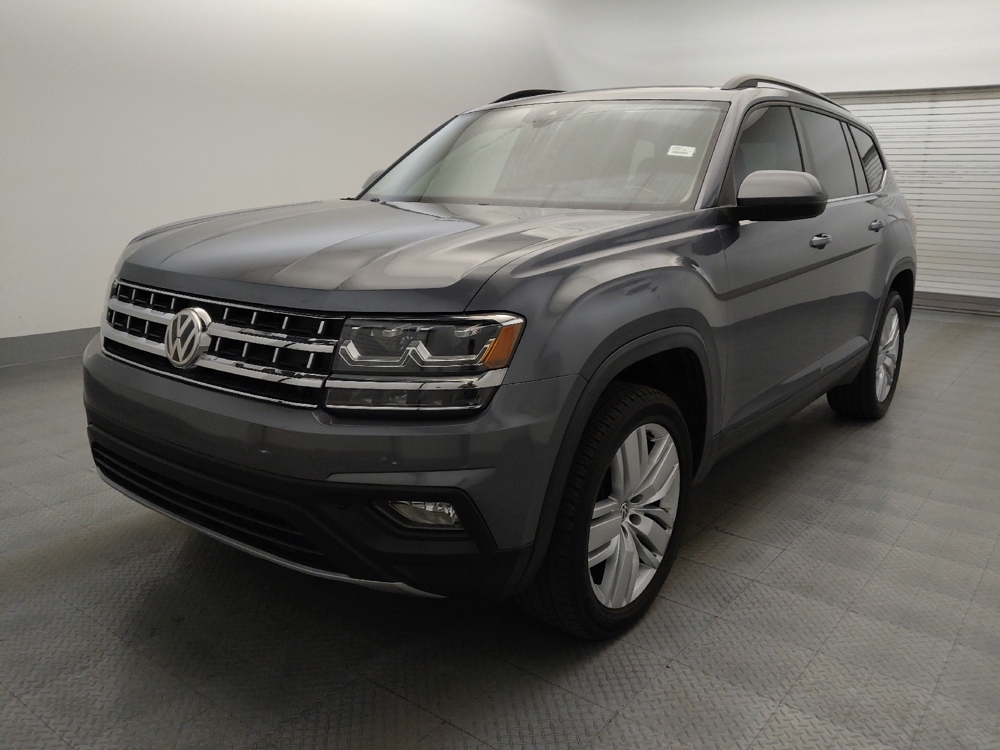 2020 Volkswagen Atlas
