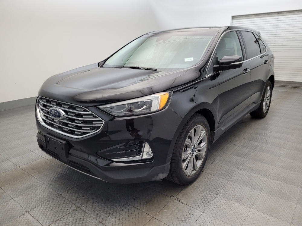 2019 Ford Edge