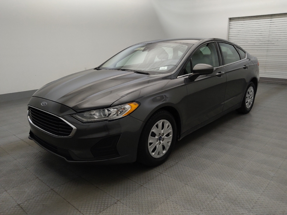 2020 Ford Fusion