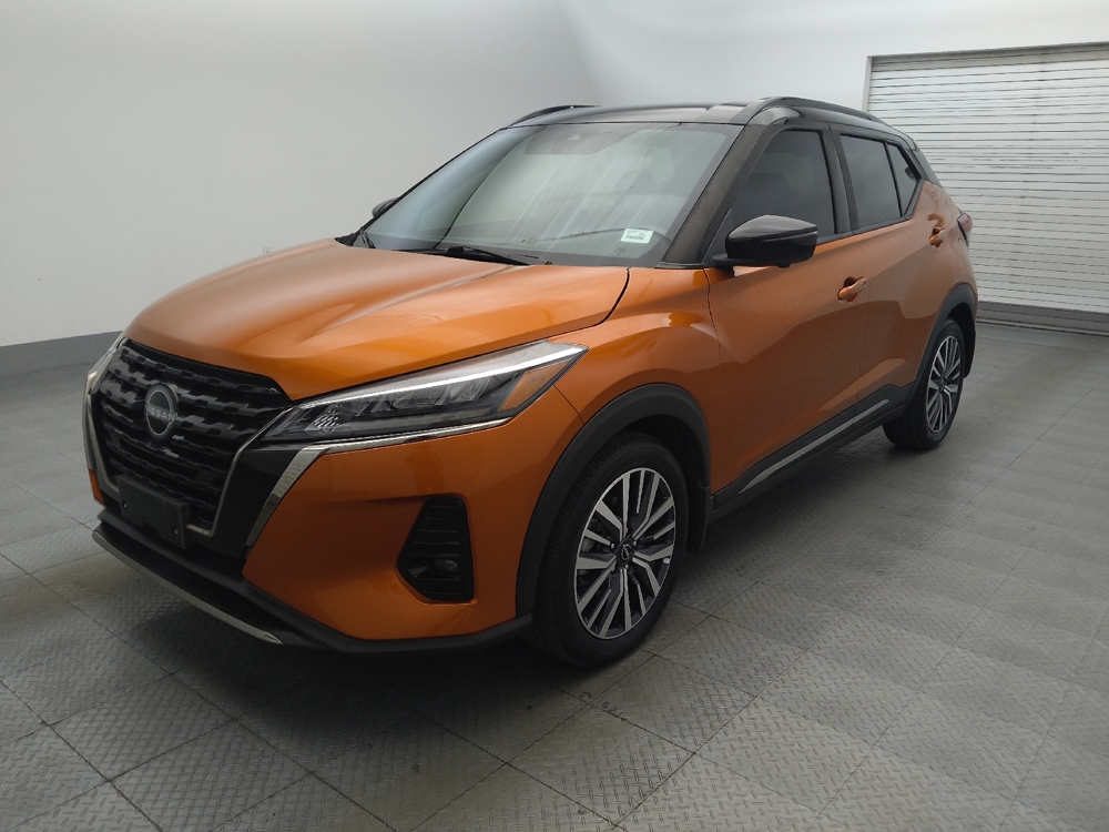 2023 Nissan Kicks