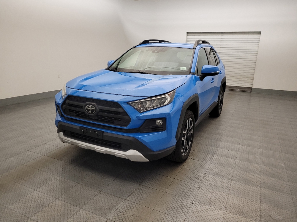 2021 Toyota RAV4