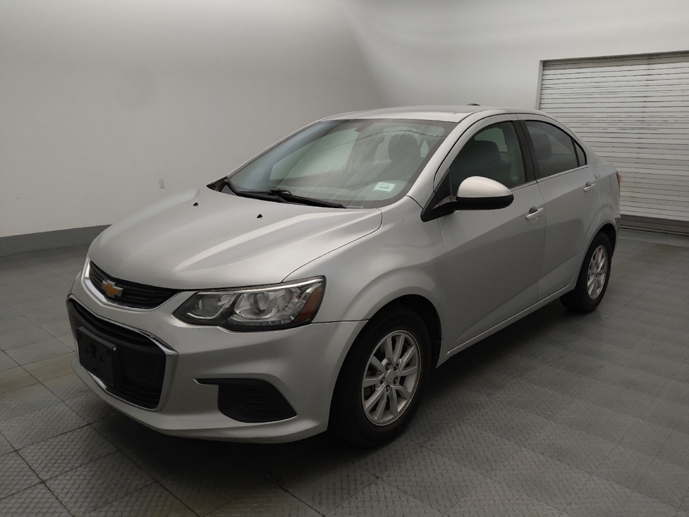 2018 Chevrolet Sonic