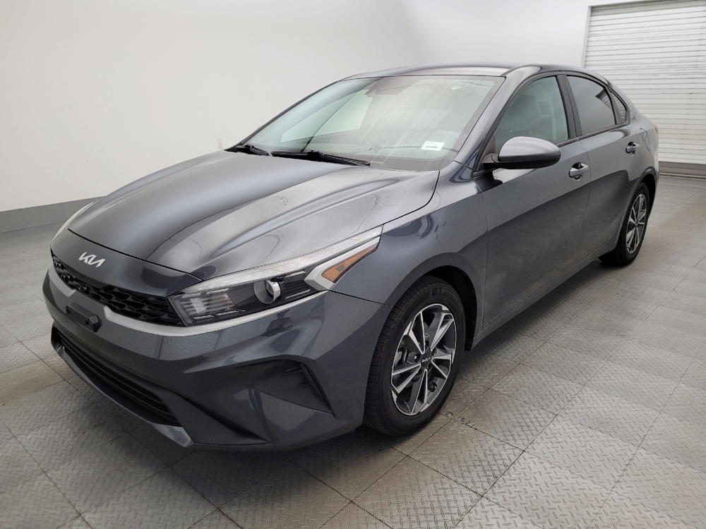 2023 Kia Forte