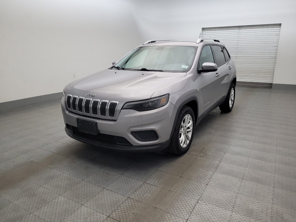 2020 Jeep Cherokee
