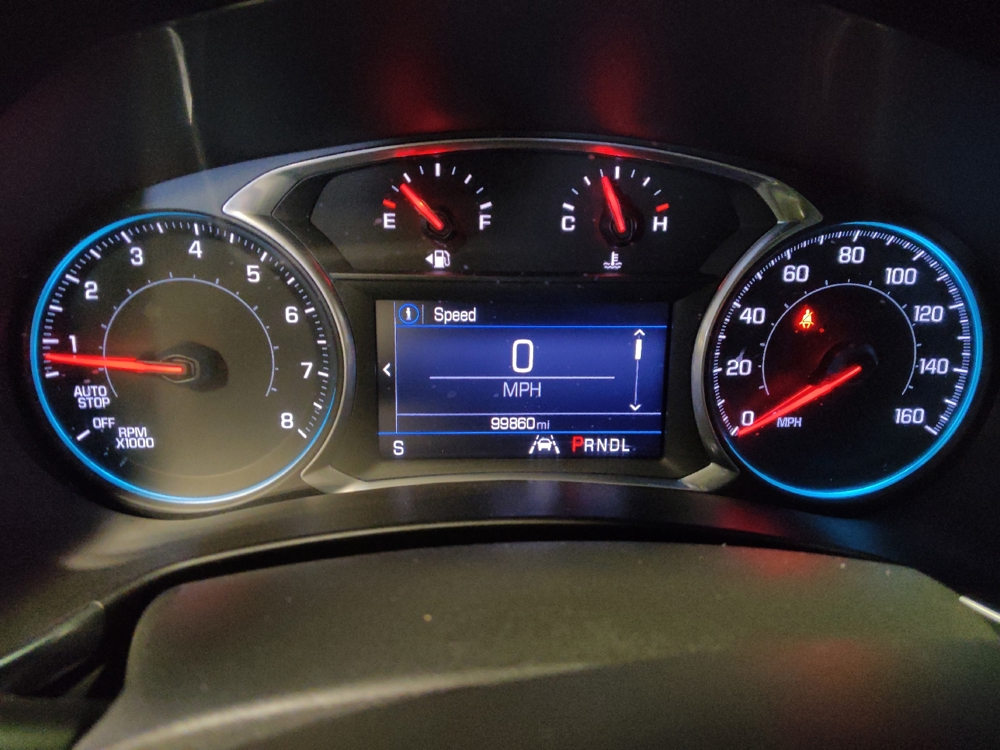 2020 Chevrolet Equinox LT - Photo 18