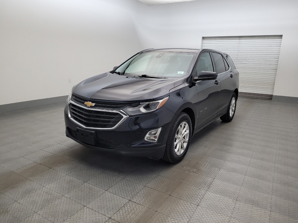 2020 Chevrolet Equinox