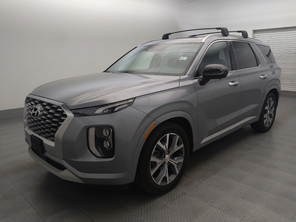 2021 Hyundai Palisade