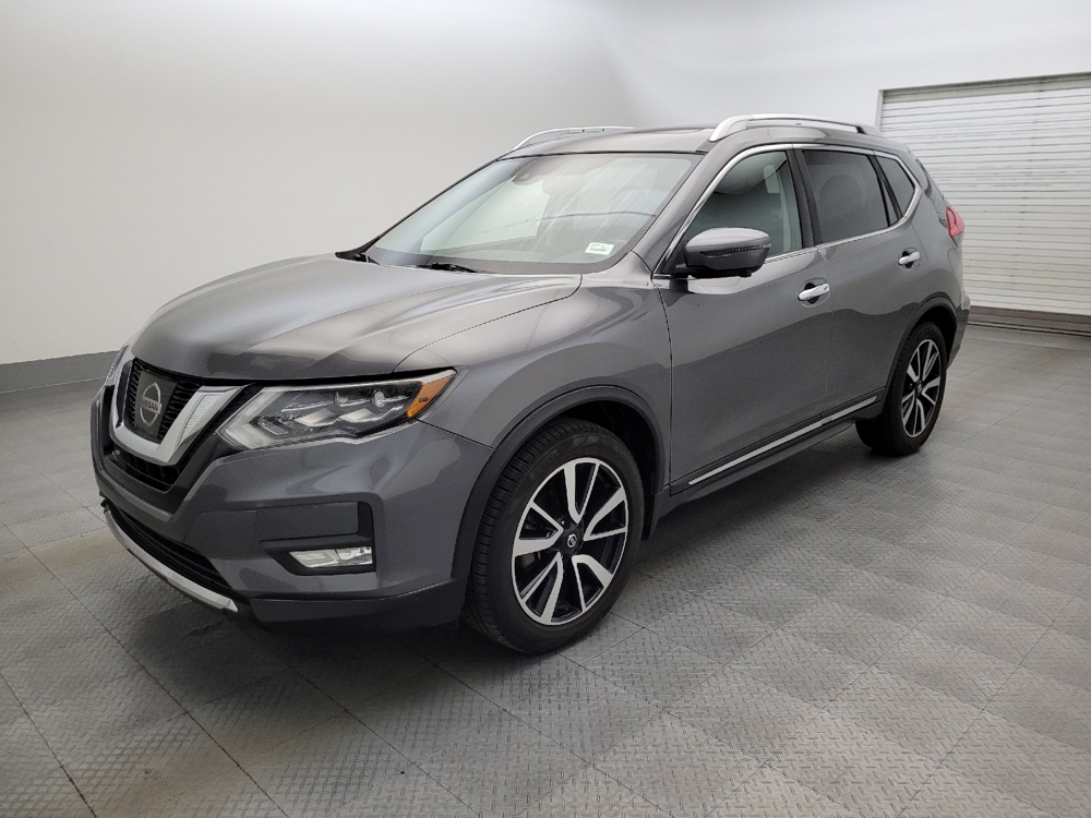 2017 Nissan Rogue