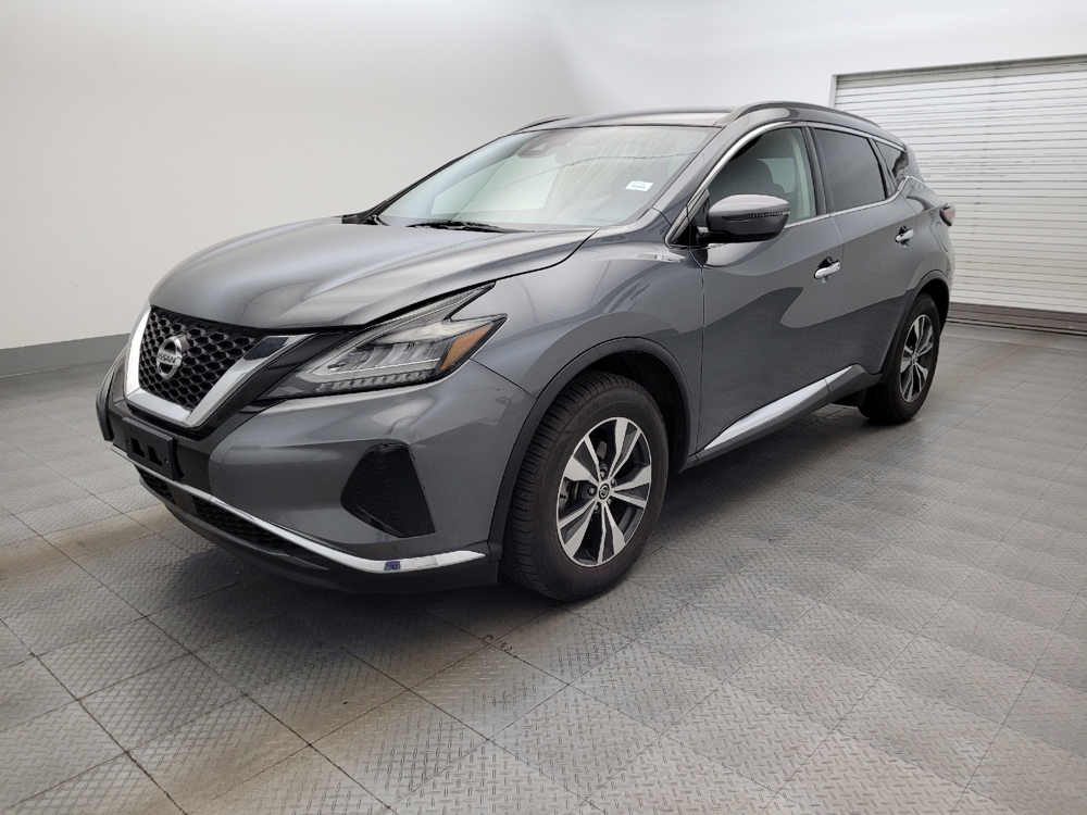 2020 Nissan Murano