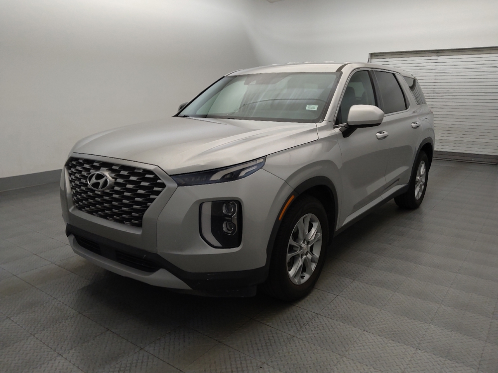 2021 Hyundai Palisade
